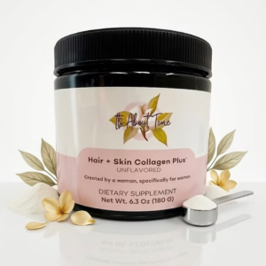 It's About Time Hair and Skin Collagen Plus