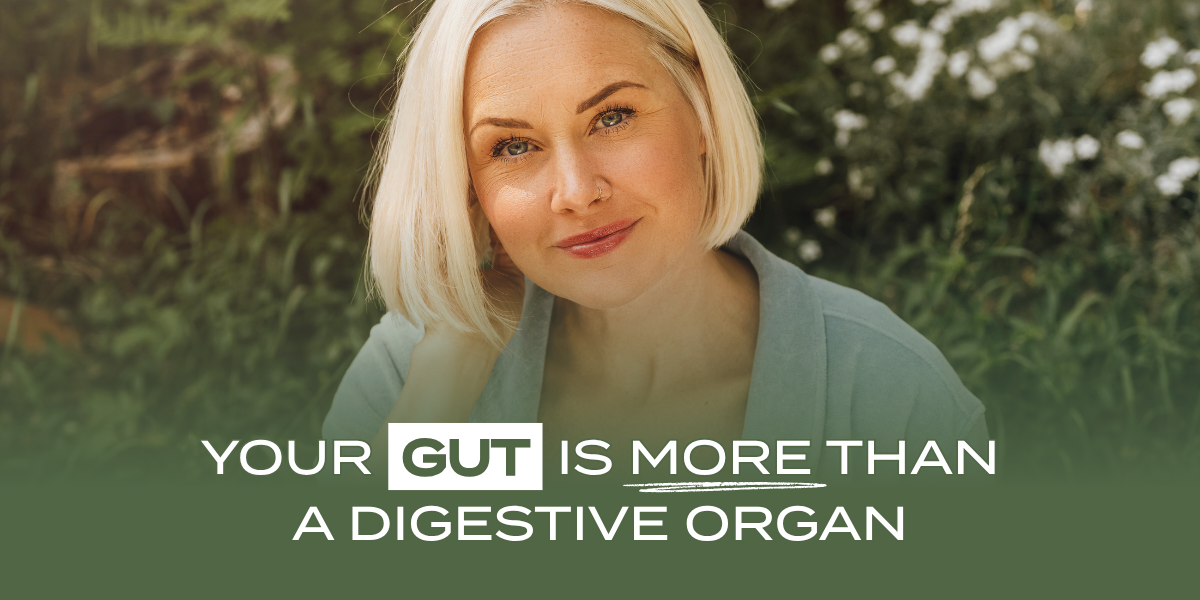 Your Gut Isn't Broken. It's Trying to Protect You
